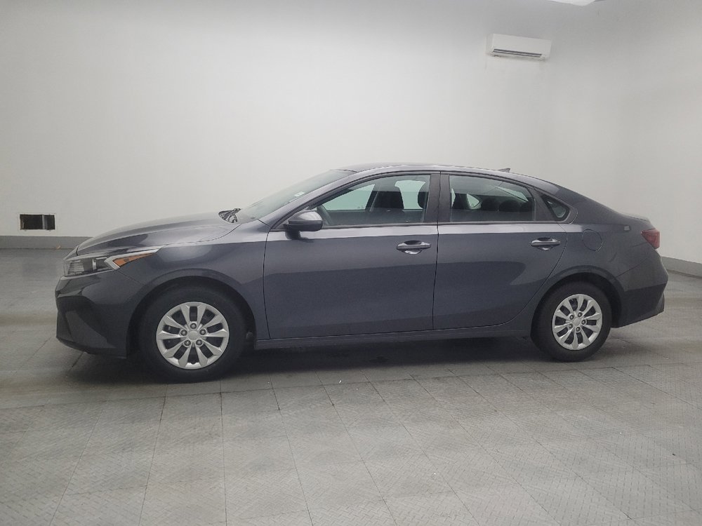Used 2023 Kia Forte LX FWD image 2
