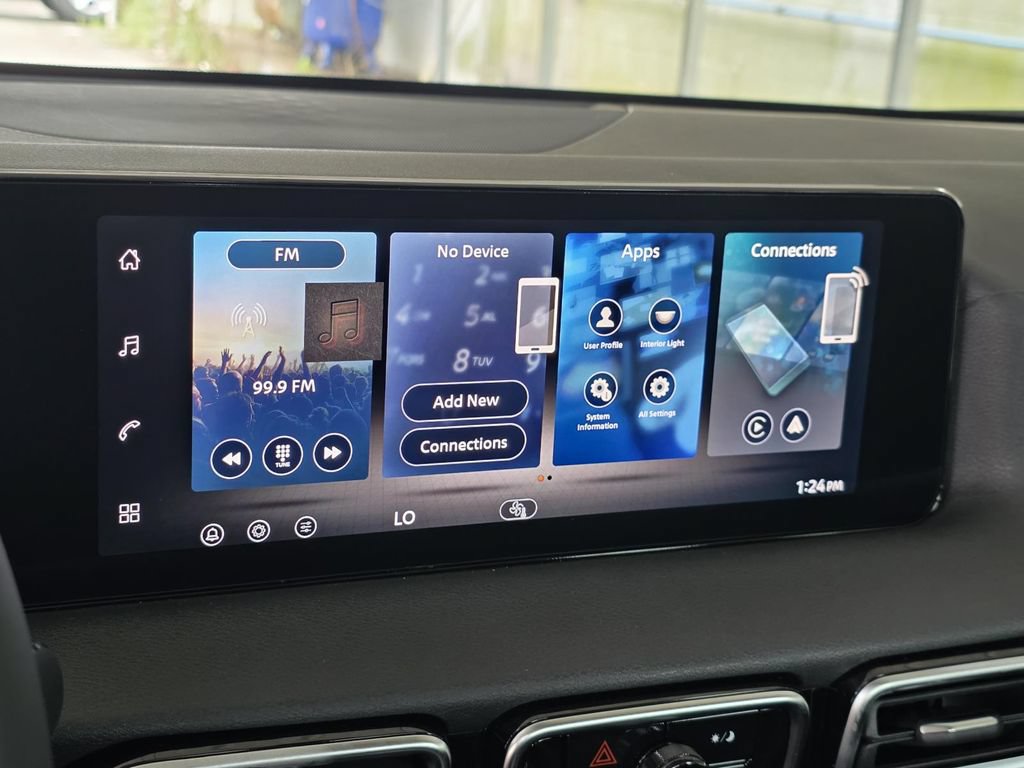 New 2026 Nissan Sentra SR FWD image 15