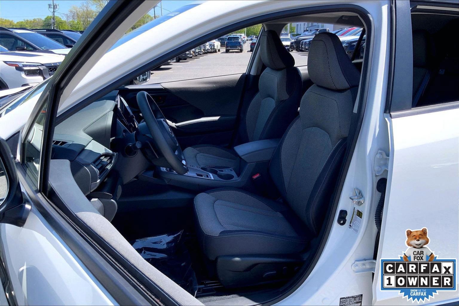 Certified 2024 Subaru Crosstrek 2.0i Premium AWD/4WD image 9