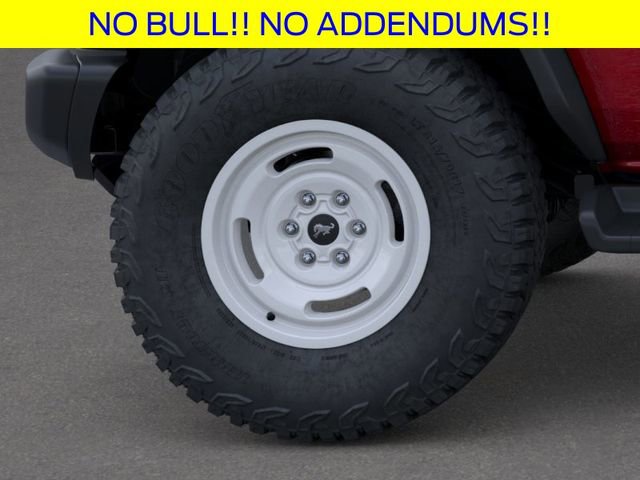 New 2026 Ford Bronco Heritage Edition image 22