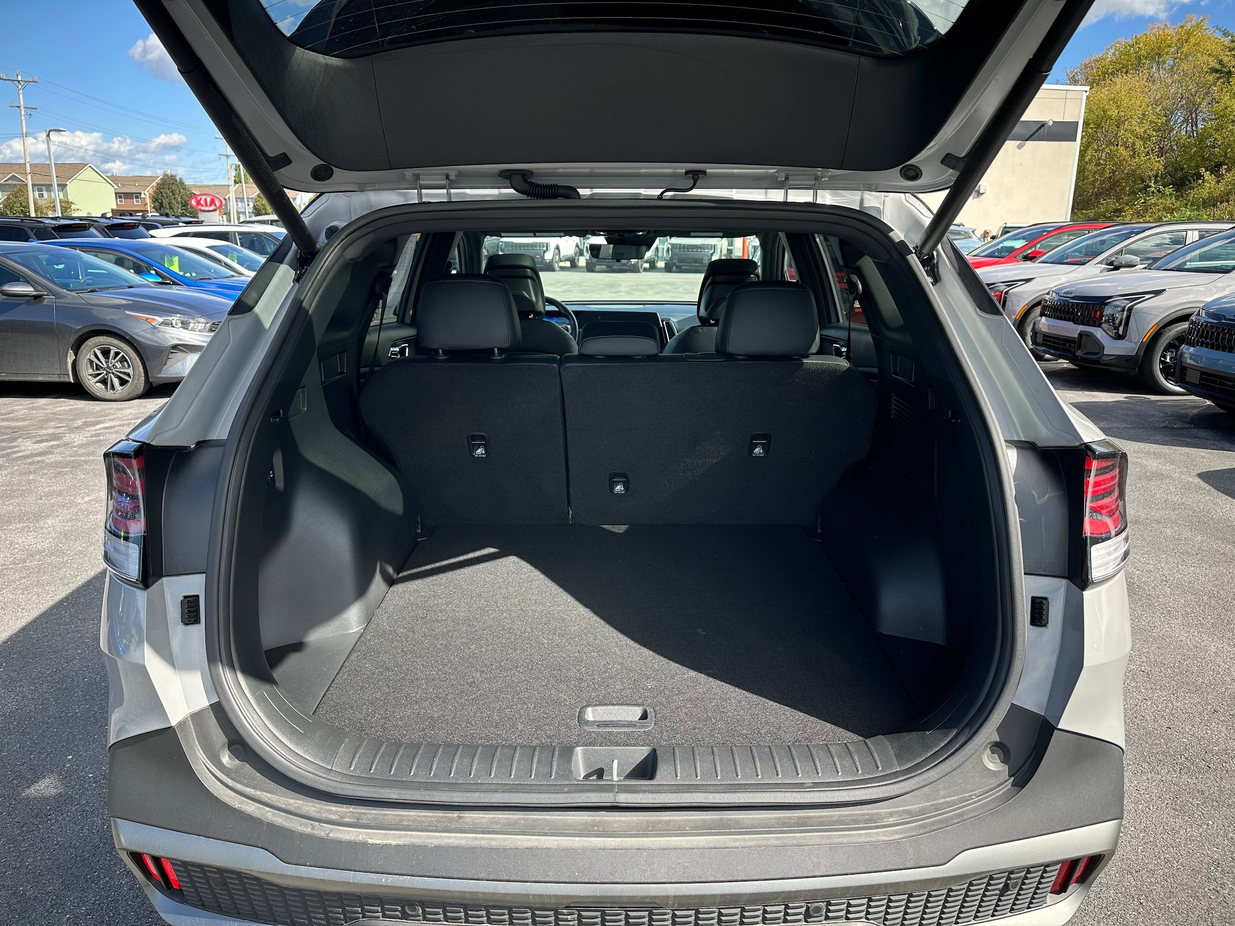 Used 2024 Kia Sportage X-Pro Prestige AWD/4WD image 10