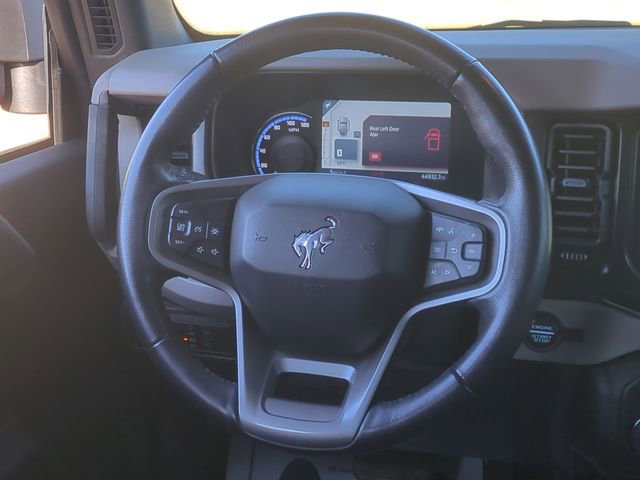 Used 2022 Ford Bronco Wildtrak image 31