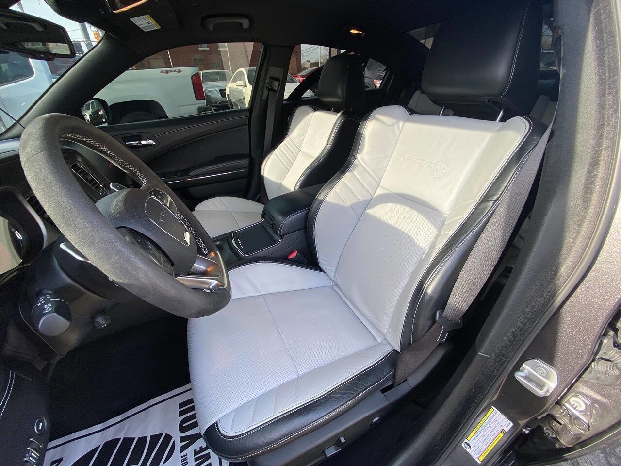 Used 2023 Dodge Charger SRT Hellcat w/ Harman/Kardon Audio Group image 21