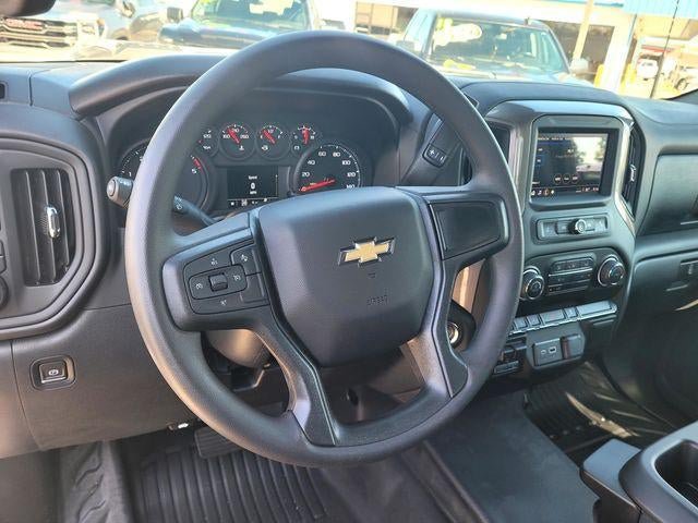 New 2026 Chevrolet Silverado 3500 W/T AWD/4WD image 11