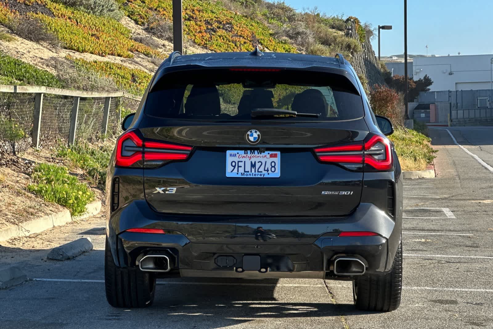 Certified 2023 BMW X3 sDrive30i w/ M Sport Package image 9