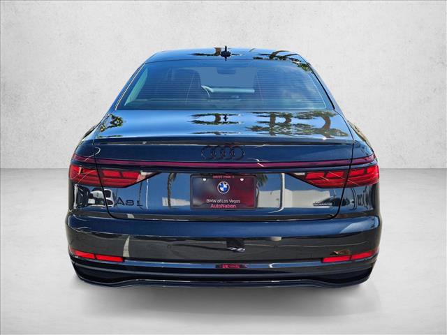 Used 2022 Audi A8 L 3.0T AWD/4WD image 7