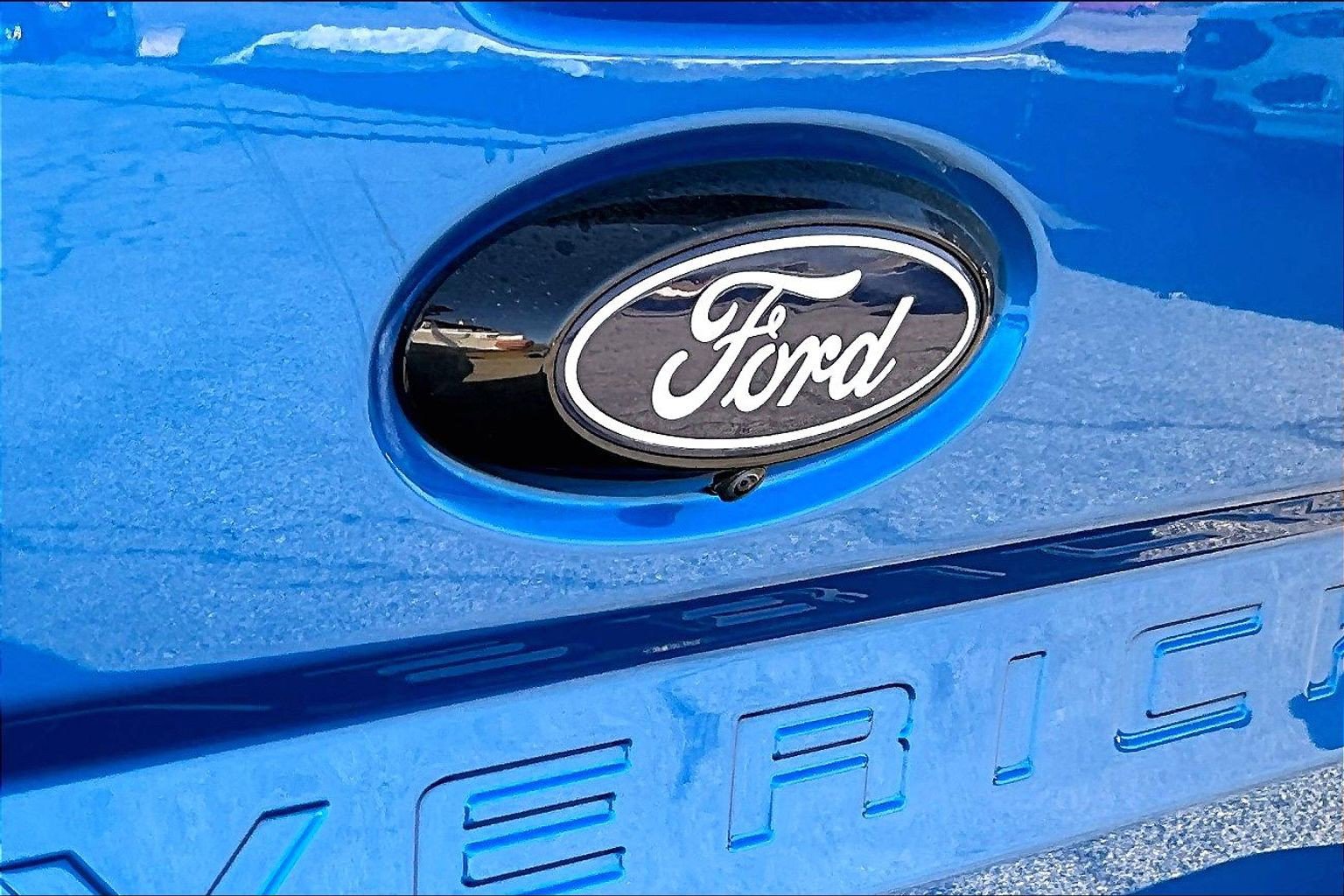 Used 2025 Ford Maverick XLT w/ XLT Luxury Package AWD/4WD image 32
