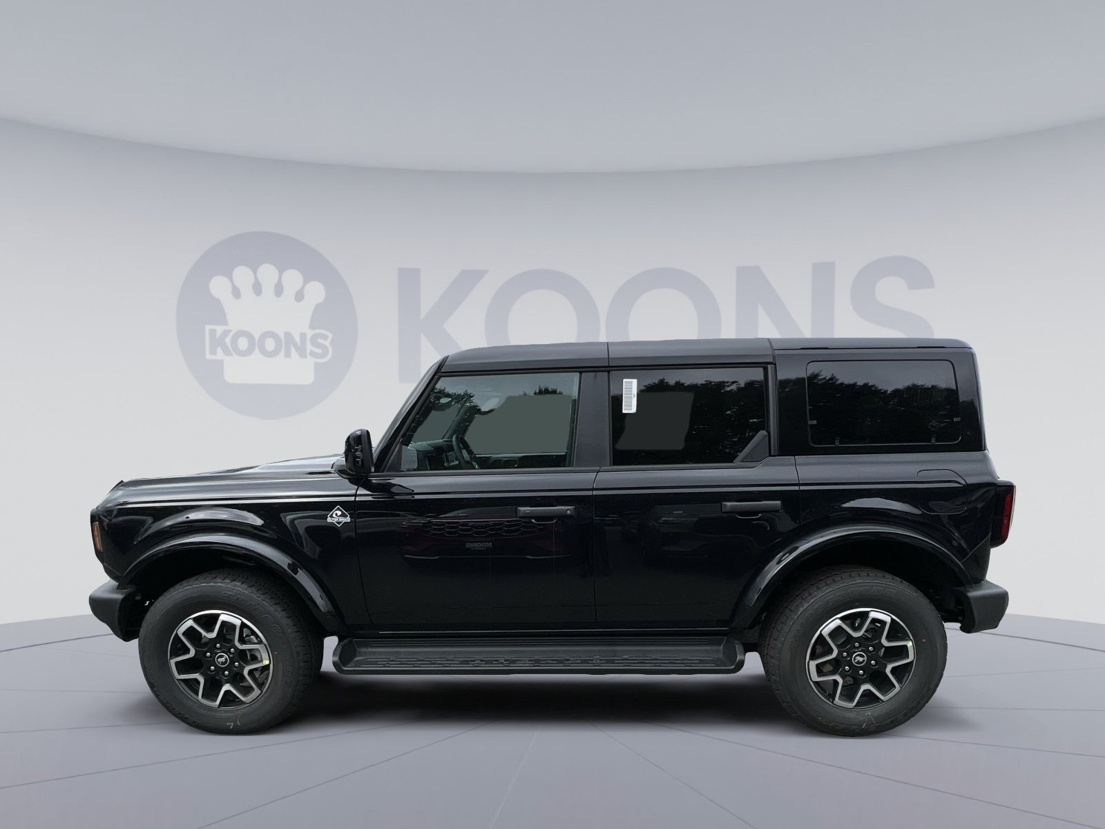 New 2026 Ford Bronco Outer Banks AWD/4WD image 7