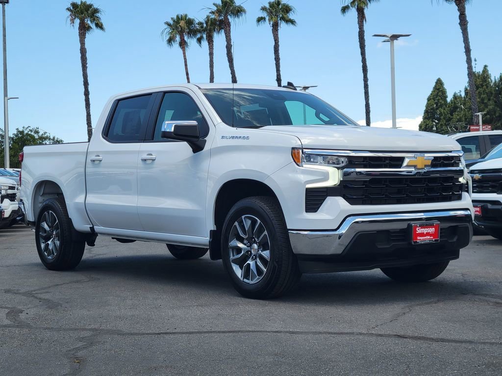 New 2026 Chevrolet Silverado 1500 LT RWD image 29