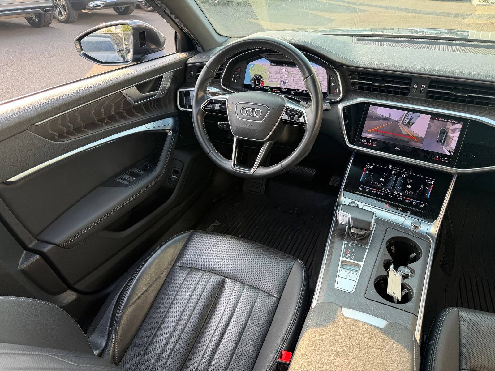 Used 2021 Audi A6 Premium Plus w/ Premium Plus Package AWD/4WD image 6