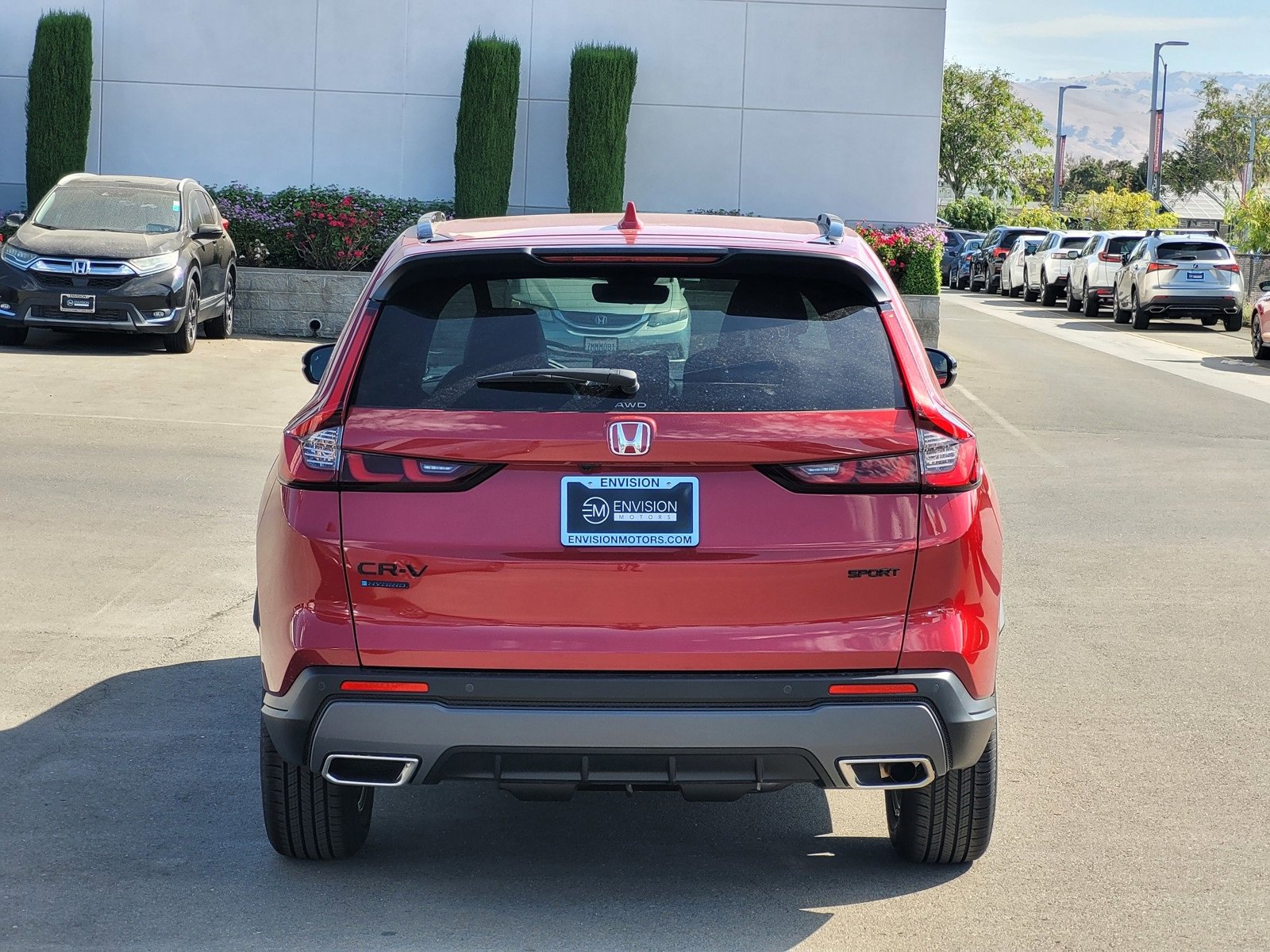 New 2026 Honda CR-V Sport-L image 6