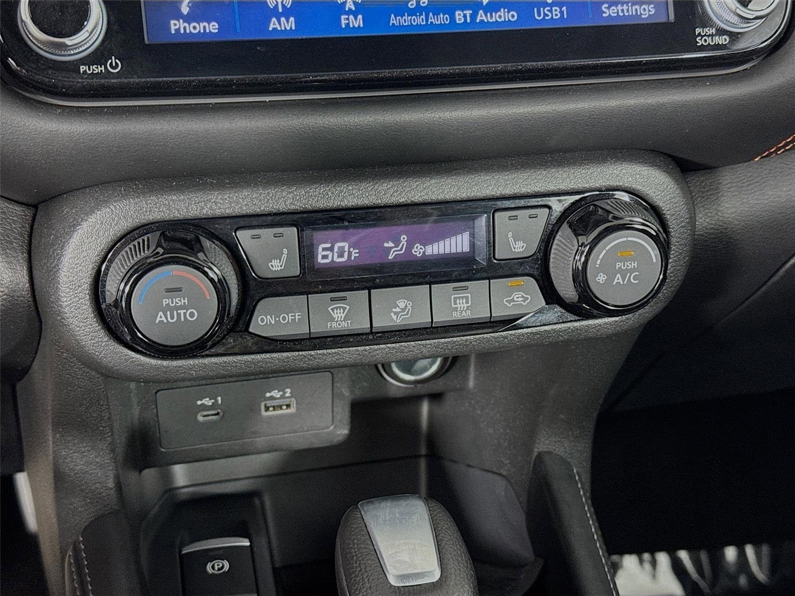 Certified 2021 Nissan Kicks SR w/ SR Premium Package FWD image 16