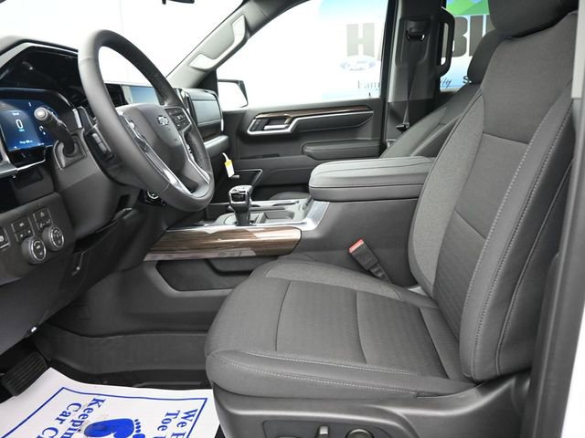 New 2026 Chevrolet Silverado 1500 RST w/ All Star Edition Plus image 11