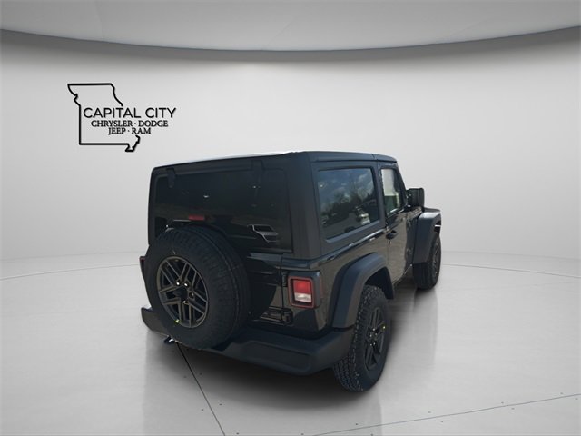 New 2026 Jeep Wrangler Sport S image 10