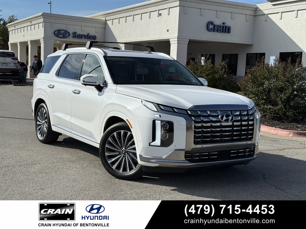 Used 2025 Hyundai Palisade Calligraphy