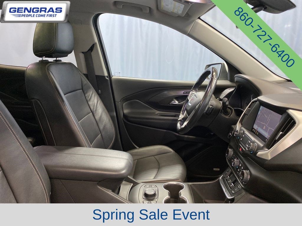 Used 2019 GMC Terrain SLT w/ Preferred Package AWD/4WD image 45