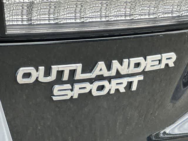 Used 2024 Mitsubishi Outlander Sport ES AWD/4WD image 24