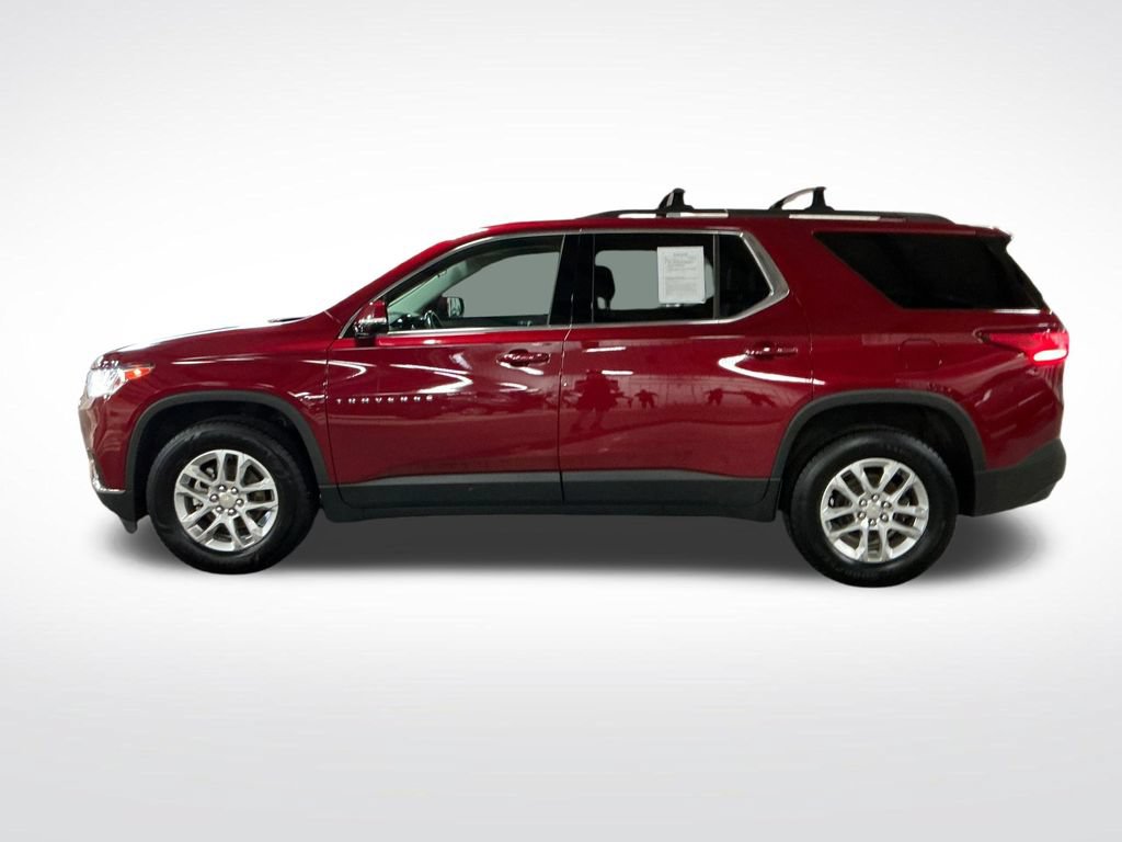 Used 2019 Chevrolet Traverse LT FWD video 2