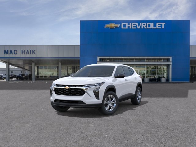 New 2026 Chevrolet Trax LS w/ Driver Confidence Package FWD image 8