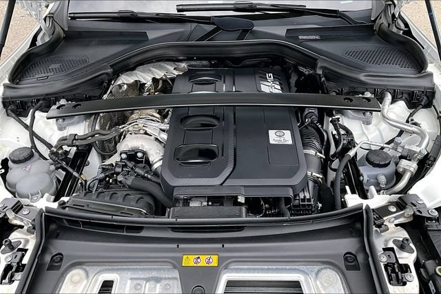 Used 2024 Mercedes-Benz GLC 43 AMG 4MATIC w/ AMG Night Package image 10