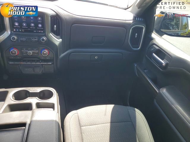 Certified 2021 Chevrolet Silverado 1500 RST w/ Rally Edition image 16