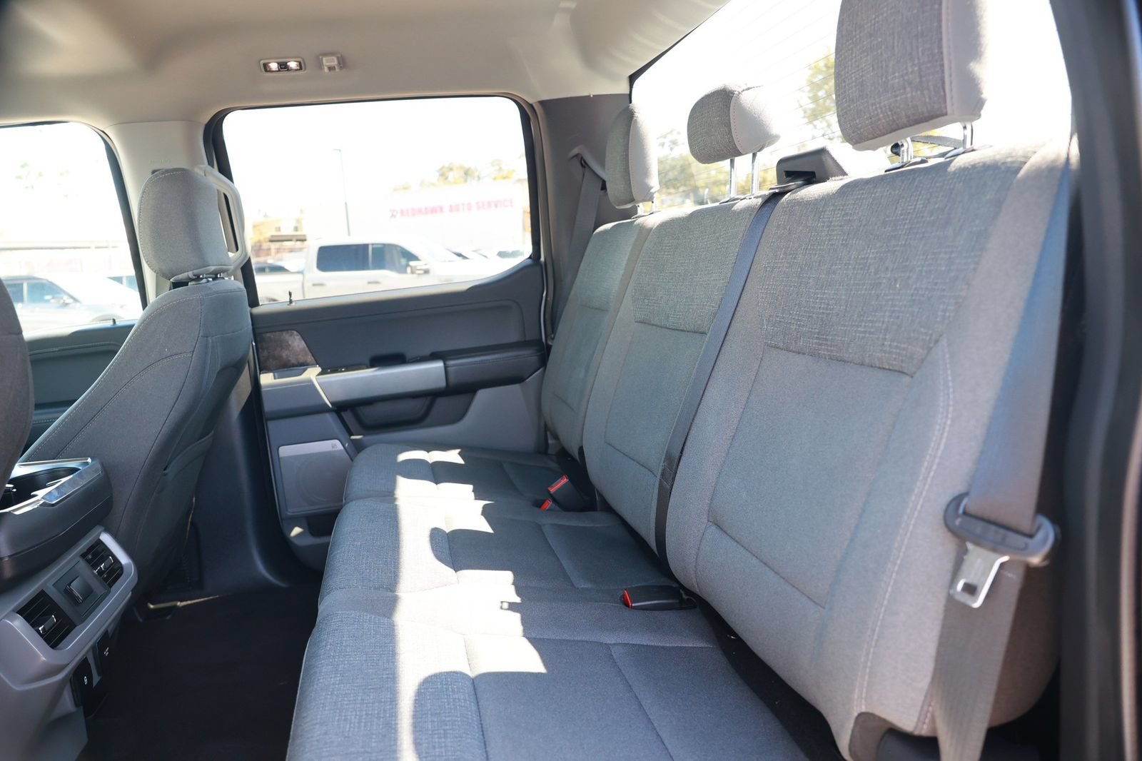 Used 2024 Ford F150 Lightning Flash AWD/4WD image 38
