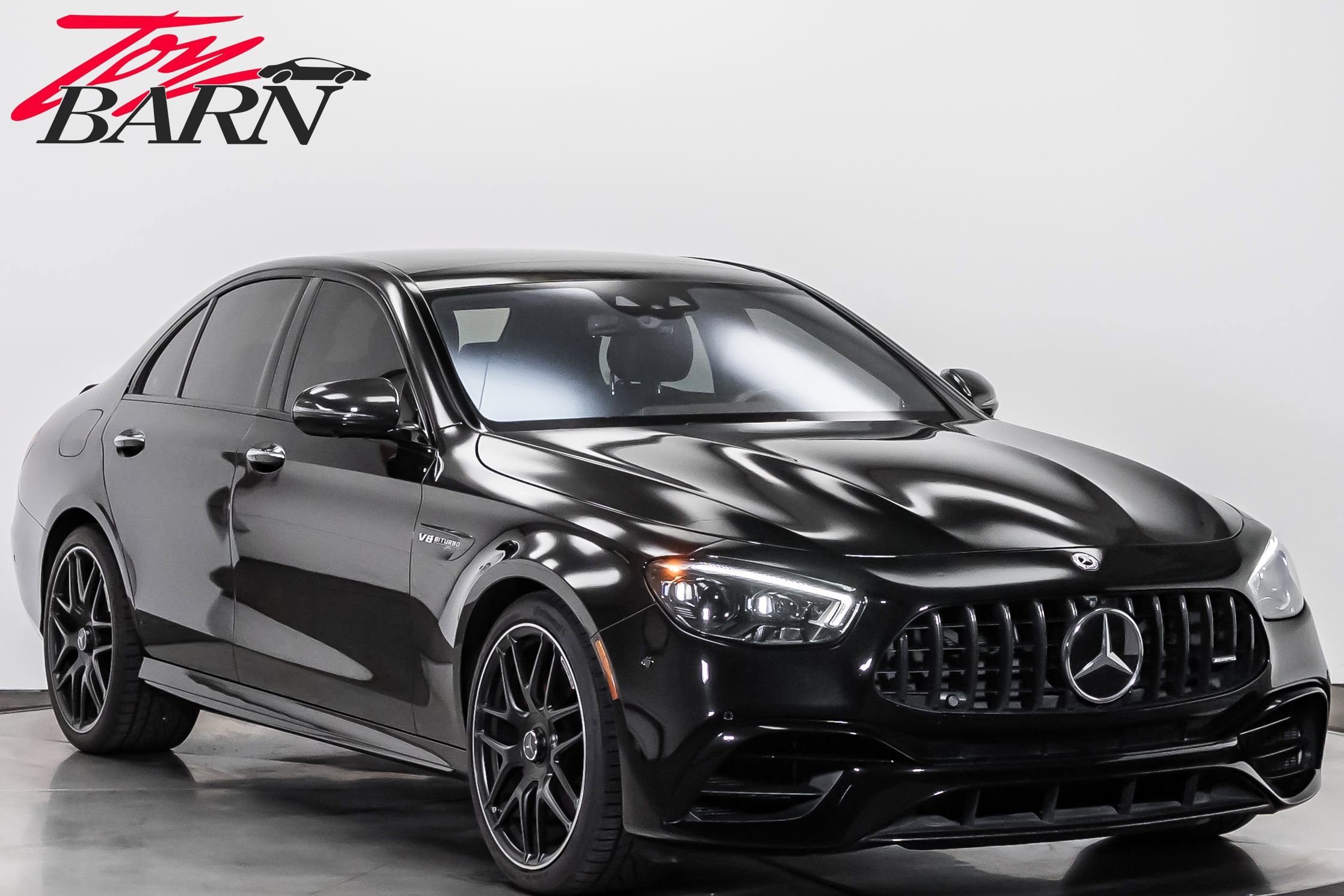 Used 2021 Mercedes-Benz E 63 AMG S image 7