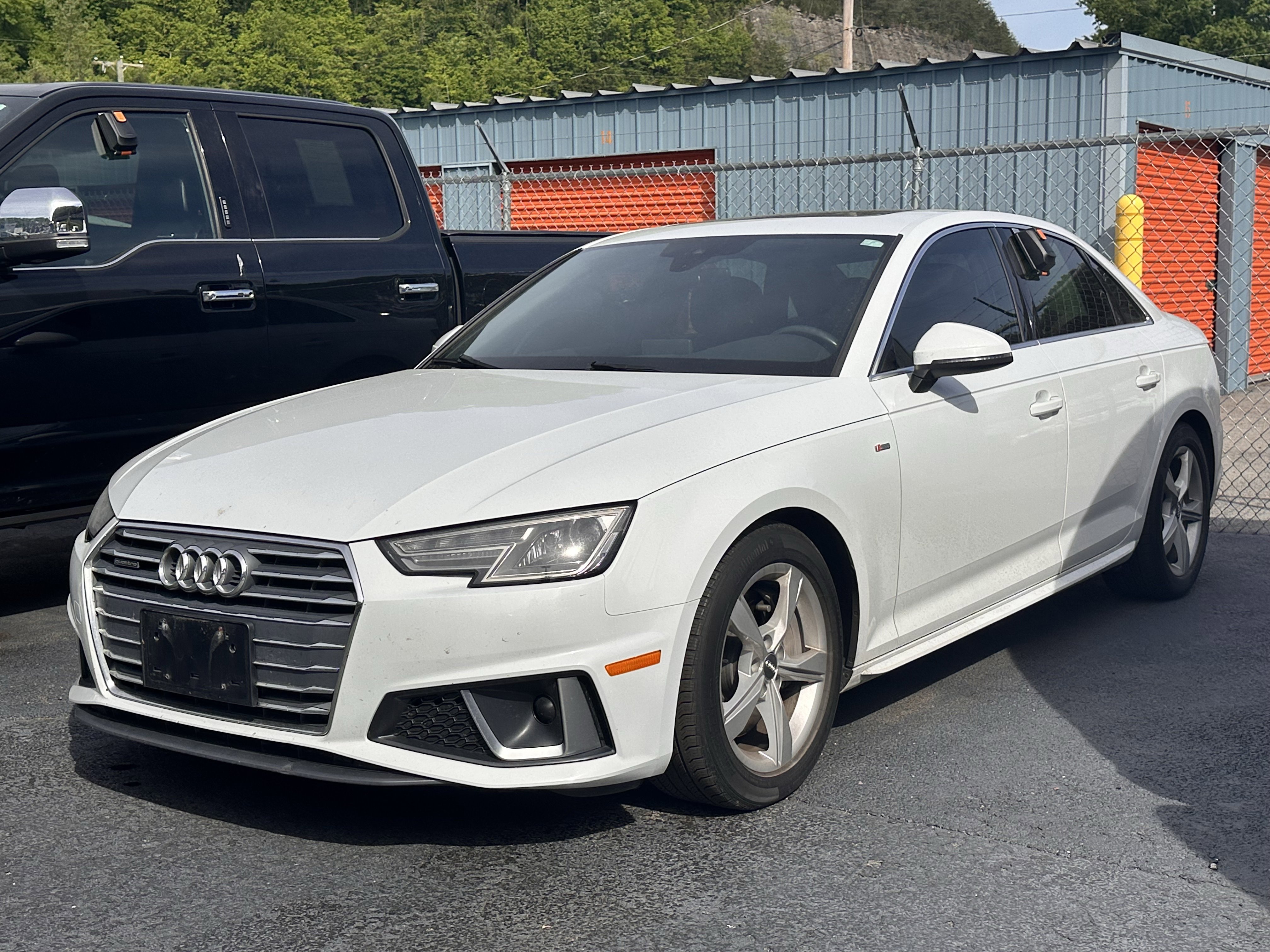 Used 2019 Audi A4 2.0T Premium w/ Convenience Package AWD/4WD image 3