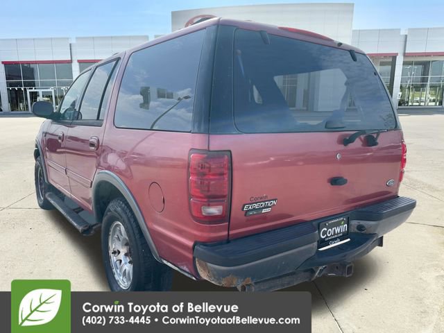 Used 2001 Ford Expedition XLT AWD/4WD image 3