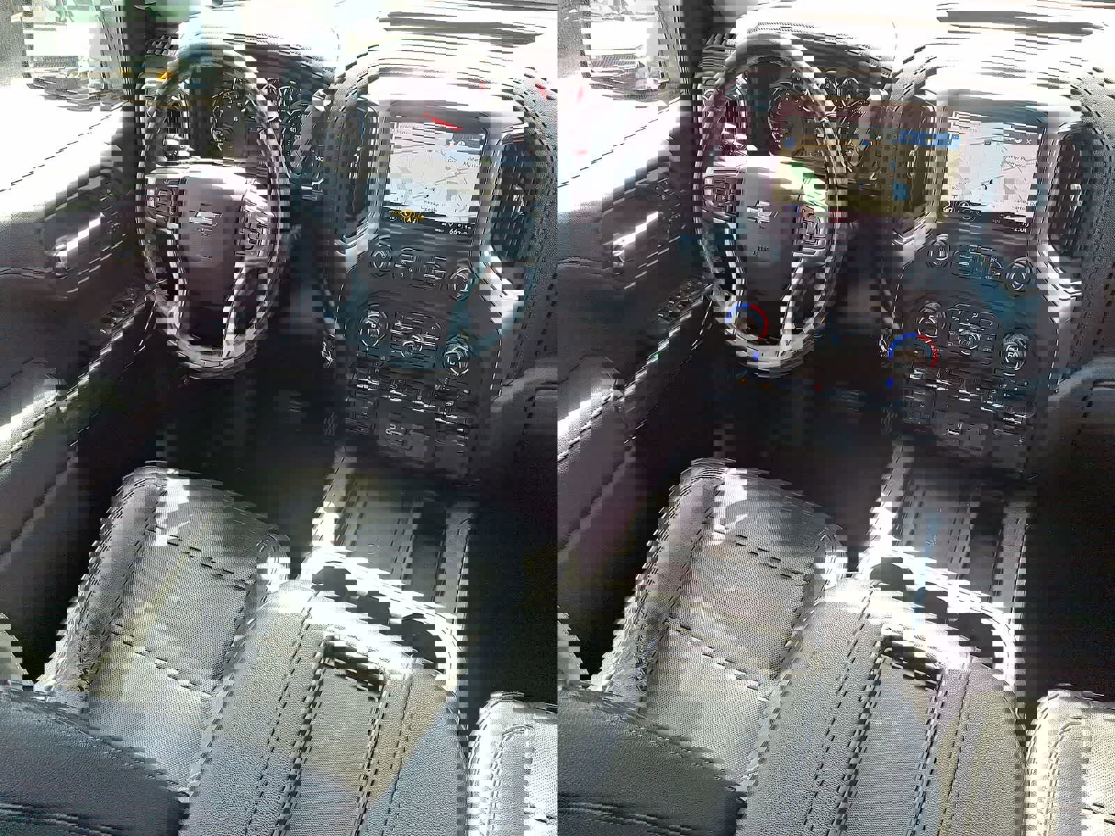 Used 2019 Chevrolet Silverado 1500 LTZ w/ LTZ Plus Package image 10