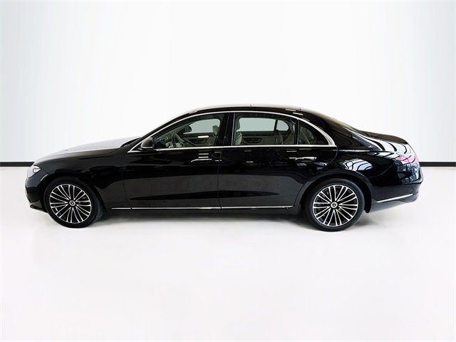 Used 2024 Mercedes-Benz S 580 4MATIC Sedan image 6
