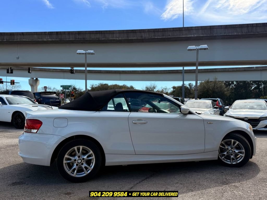 Used 2008 BMW 128i Convertible RWD image 8