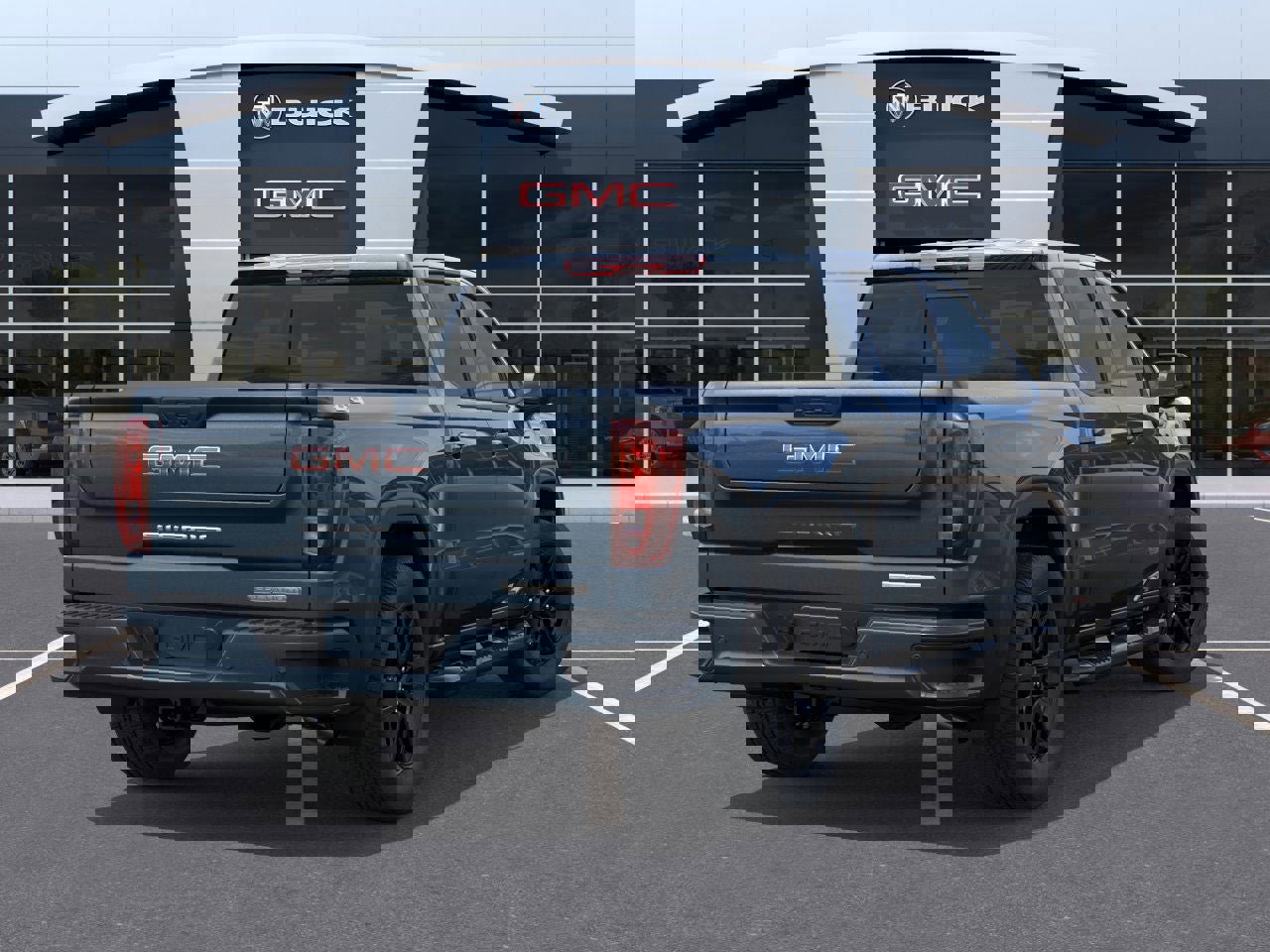 New 2026 GMC Sierra 1500 Elevation w/ Preferred Package image 28