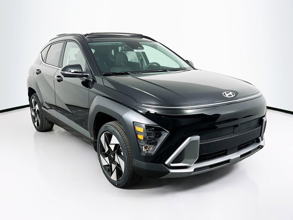 New 2026 Hyundai Kona Limited