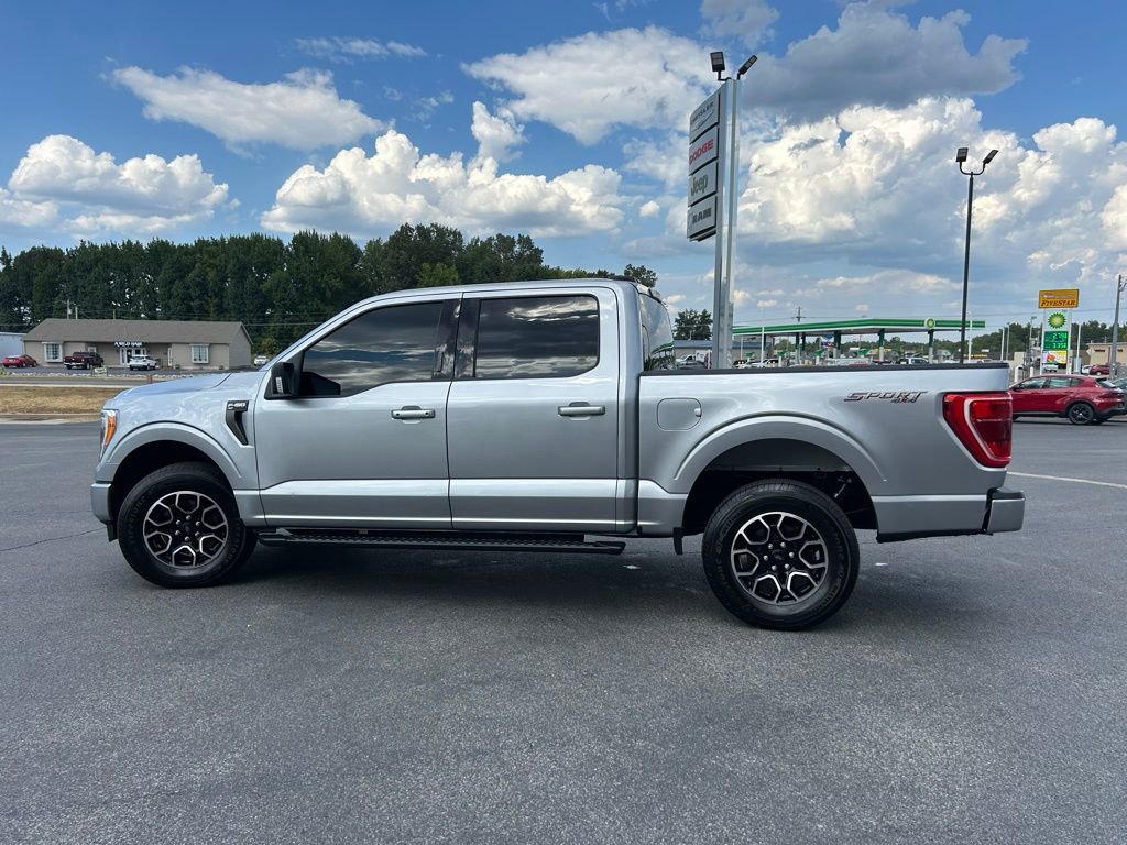 Used 2022 Ford F150 XLT w/ Equipment Group 302A High image 8