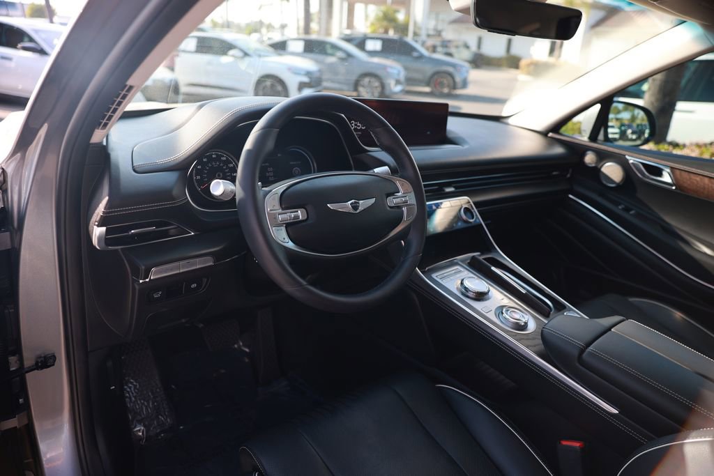 Used 2024 Genesis GV80 3.5T AWD/4WD image 15