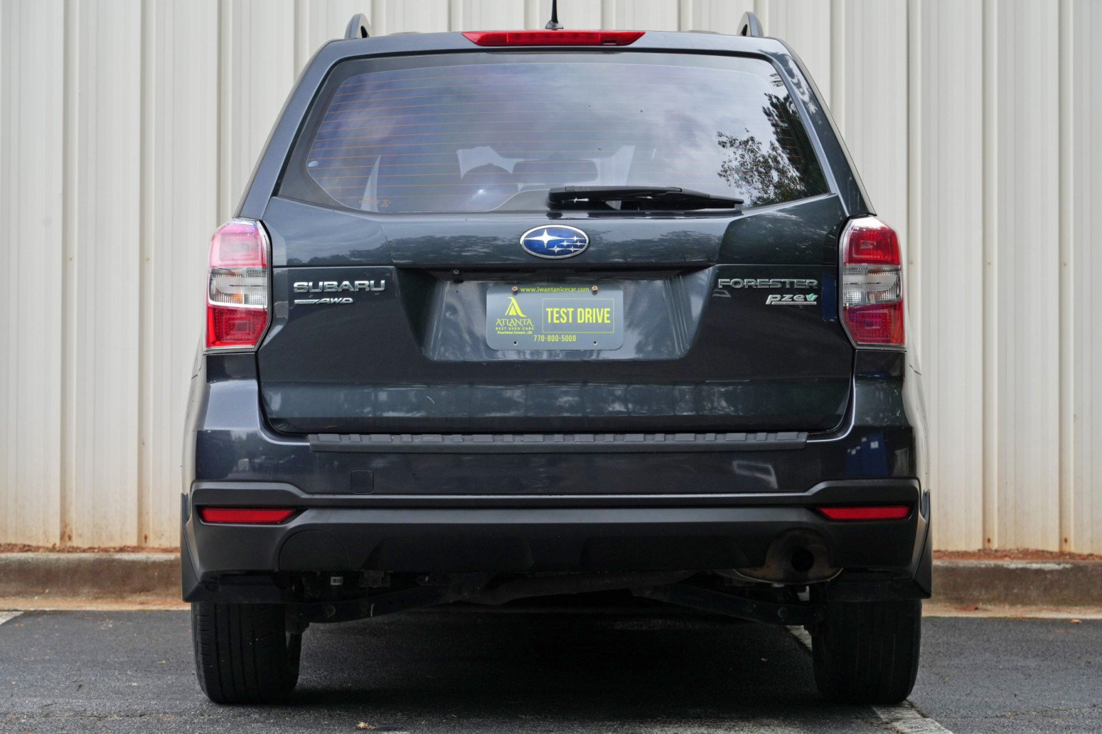 Used 2015 Subaru Forester 2.5i w/ Alloy Wheel Package AWD/4WD image 10