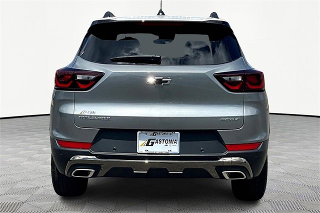 New 2026 Chevrolet TrailBlazer ACTIV w/ Convenience Package image 5