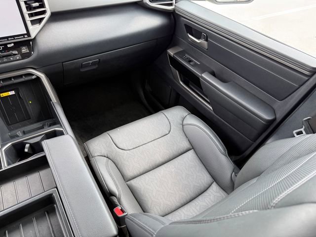 Used 2022 Toyota Tundra Limited w/ Power Package image 24