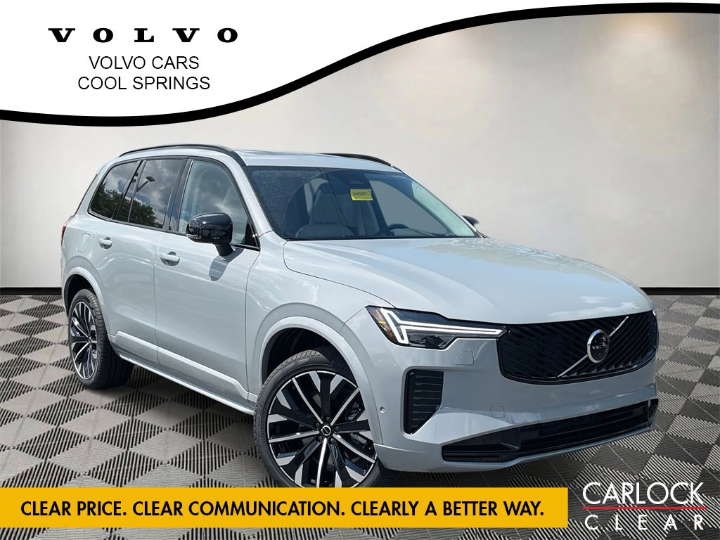 New 2026 Volvo XC90 B6 Ultra