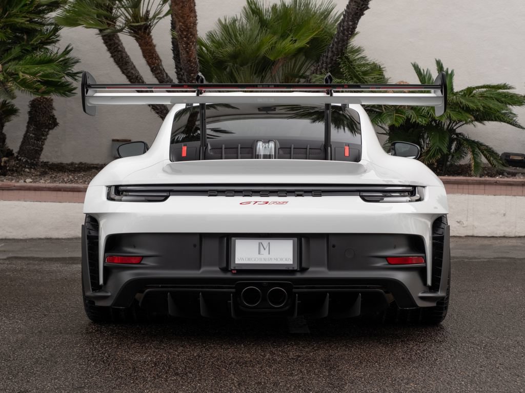 Used 2025 Porsche 911 GT3 RS RWD image 8