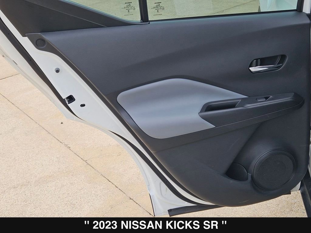 Used 2023 Nissan Kicks SR w/ SR Premium Package image 18