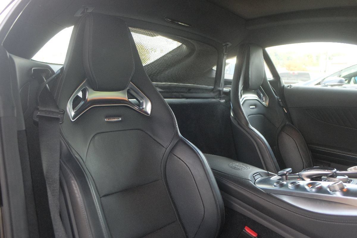 Used 2018 Mercedes-Benz AMG GT C image 51