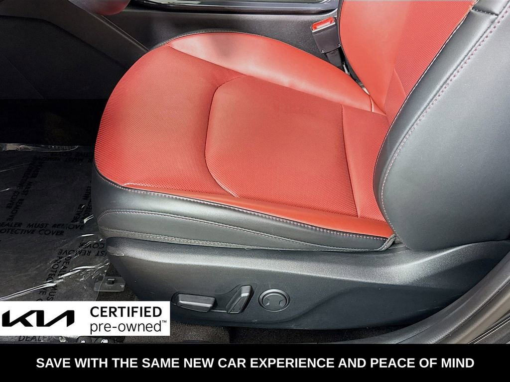 Certified 2025 Kia K4 GT-Line Turbo image 24