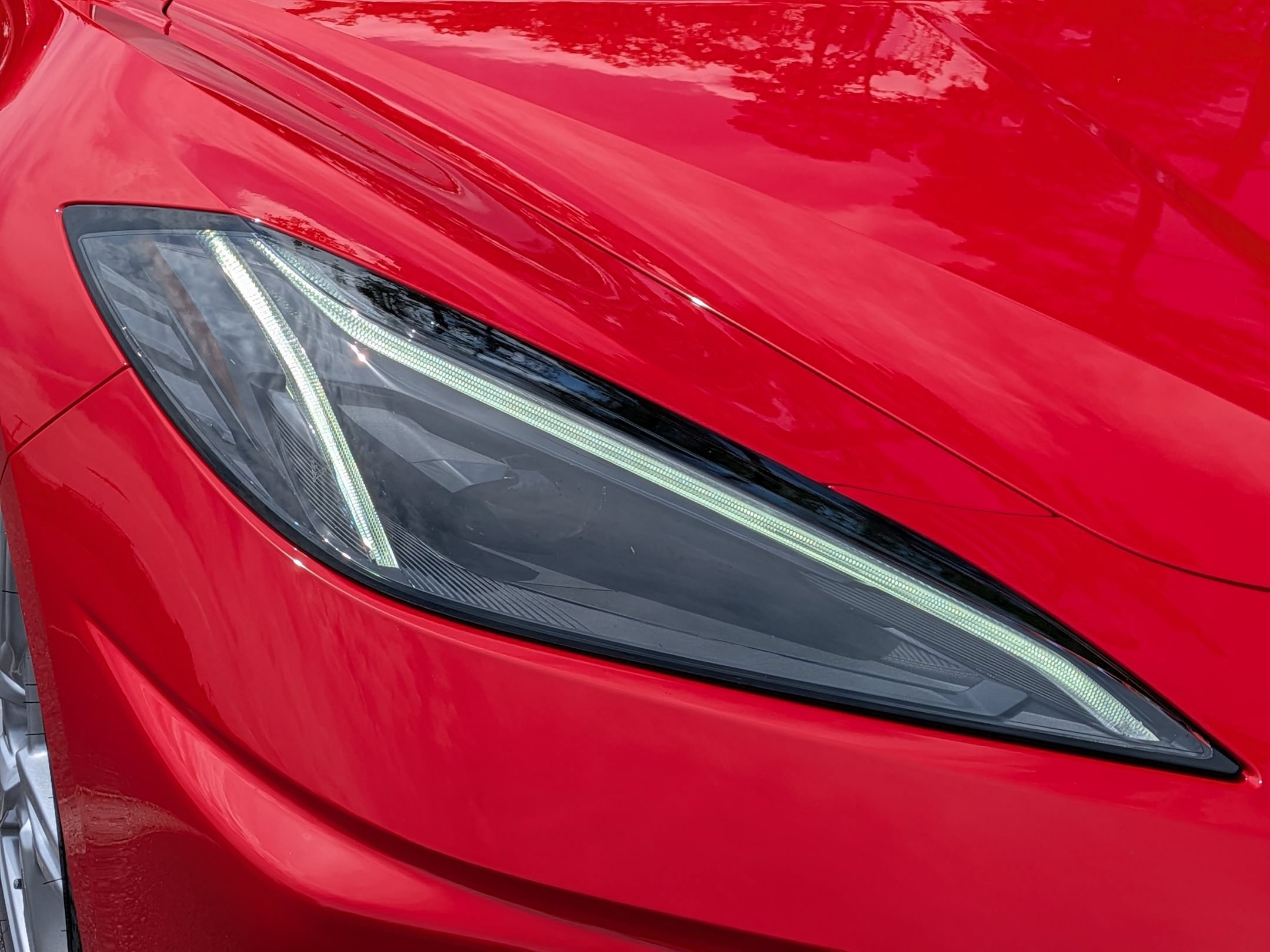 Used 2021 Chevrolet Corvette Stingray Premium Cpe w/ Z51 Performance Package RWD image 34
