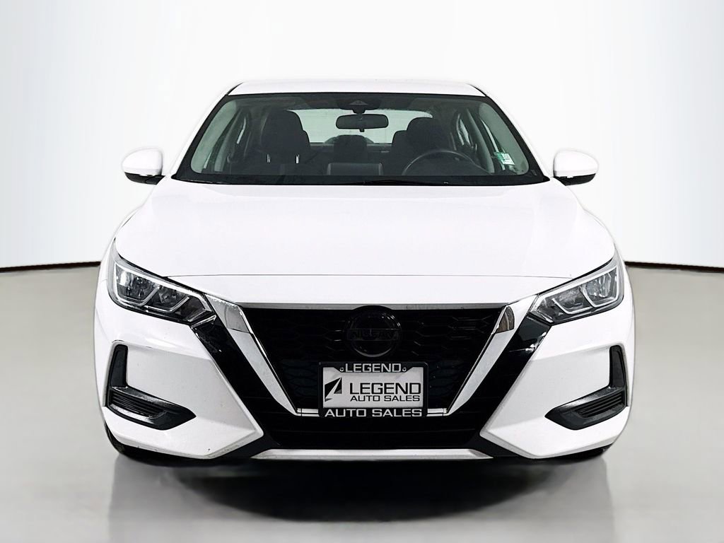 Used 2023 Nissan Sentra SV image 2