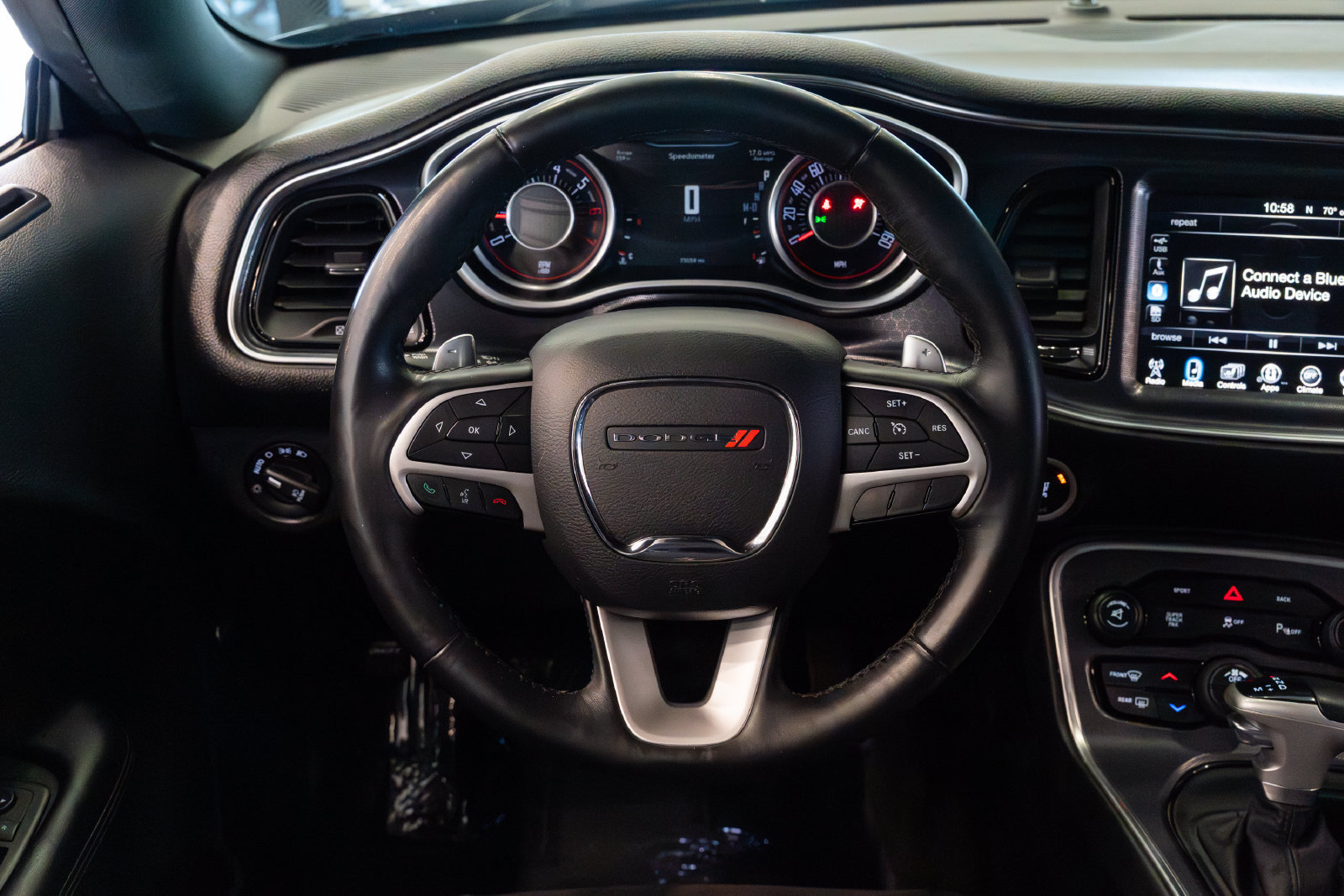 Used 2015 Dodge Challenger R/T Plus RWD image 12