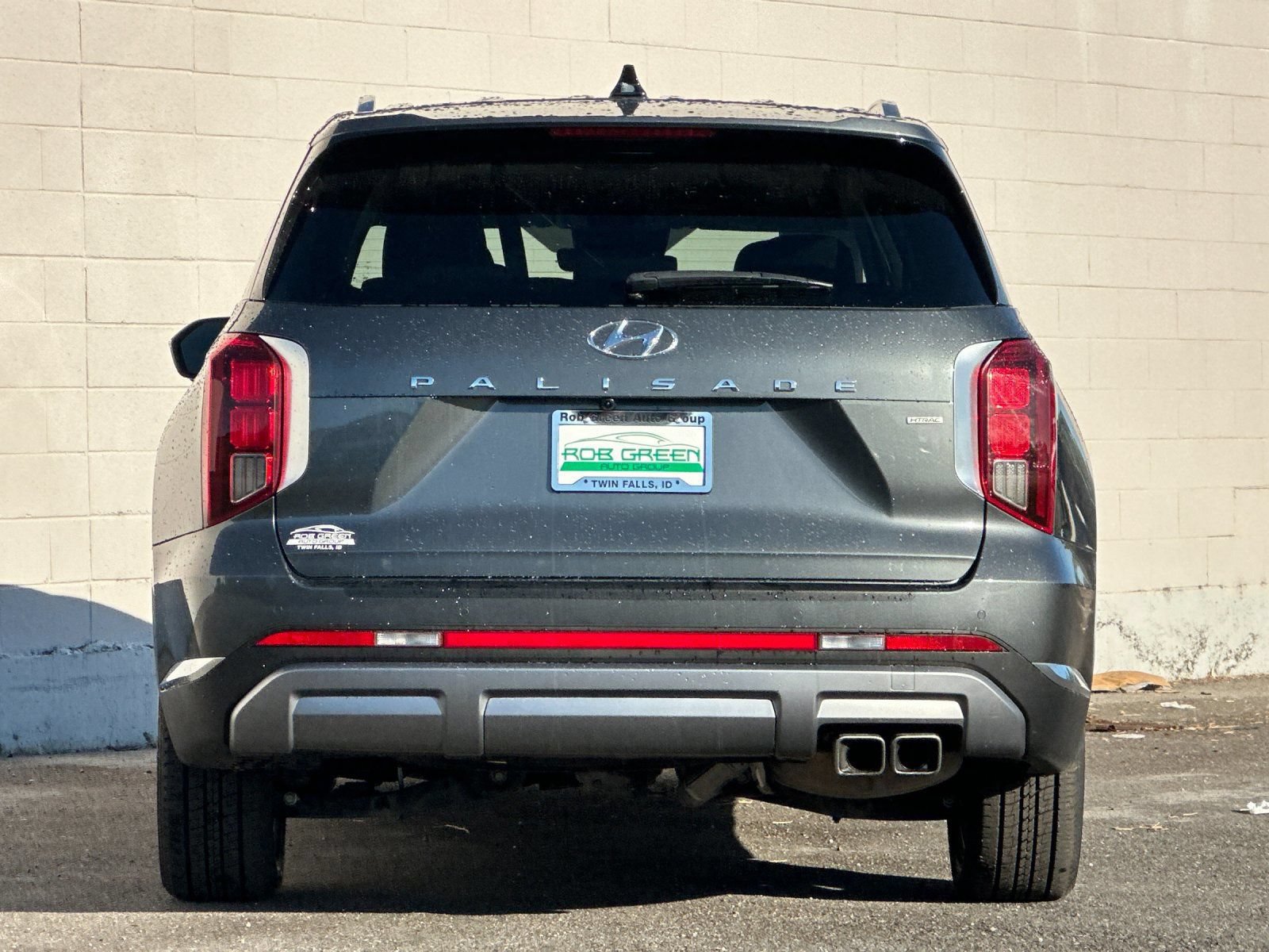 Used 2023 Hyundai Palisade Limited w/ Cargo Package AWD/4WD image 4