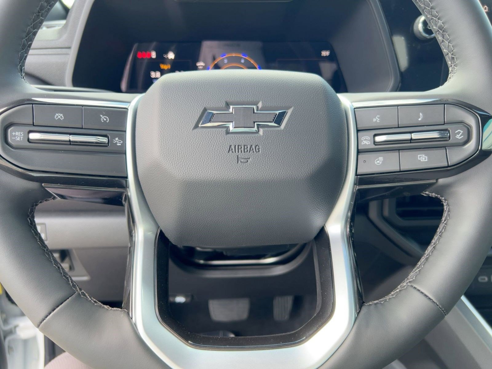 New 2026 Chevrolet Colorado Trail Boss AWD/4WD image 18