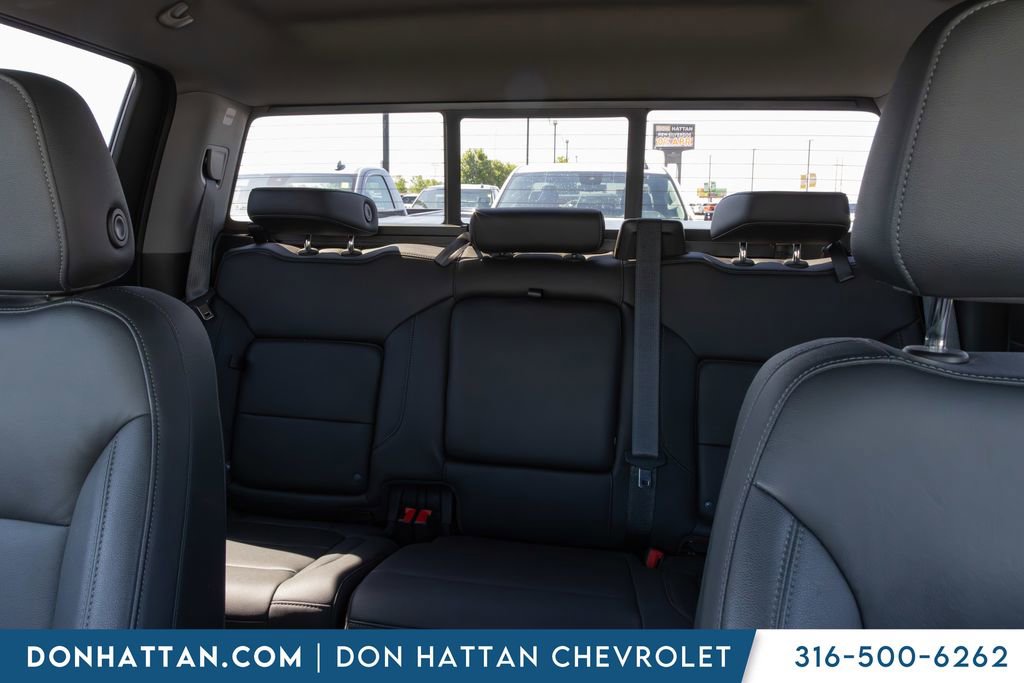 Used 2021 Chevrolet Silverado 1500 RST AWD/4WD image 17